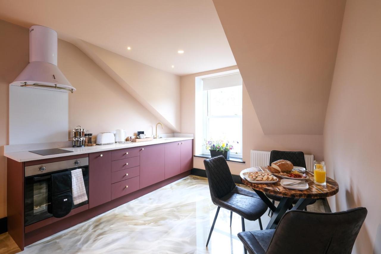 Craig Walk Suite Bowness-on-Windermere Exteriör bild