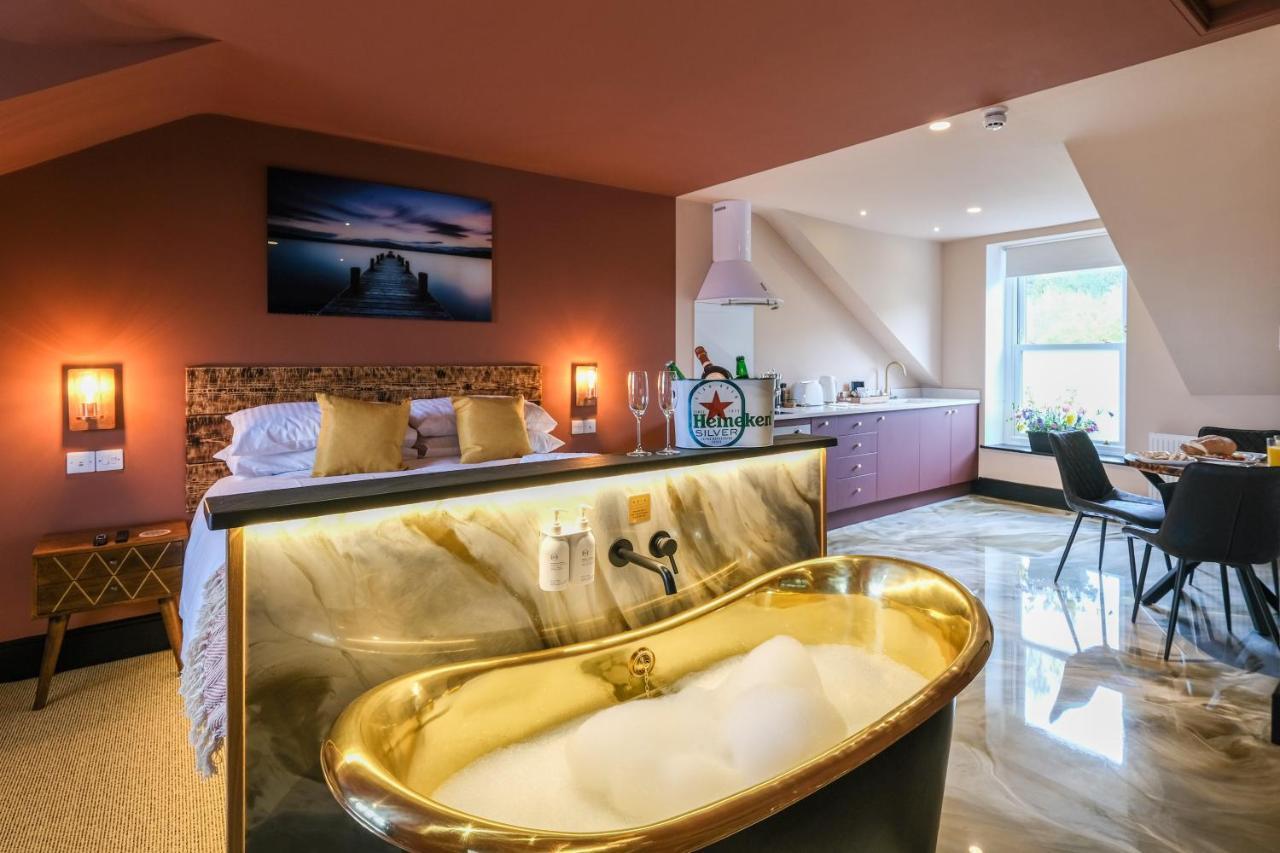 Craig Walk Suite Bowness-on-Windermere Exteriör bild