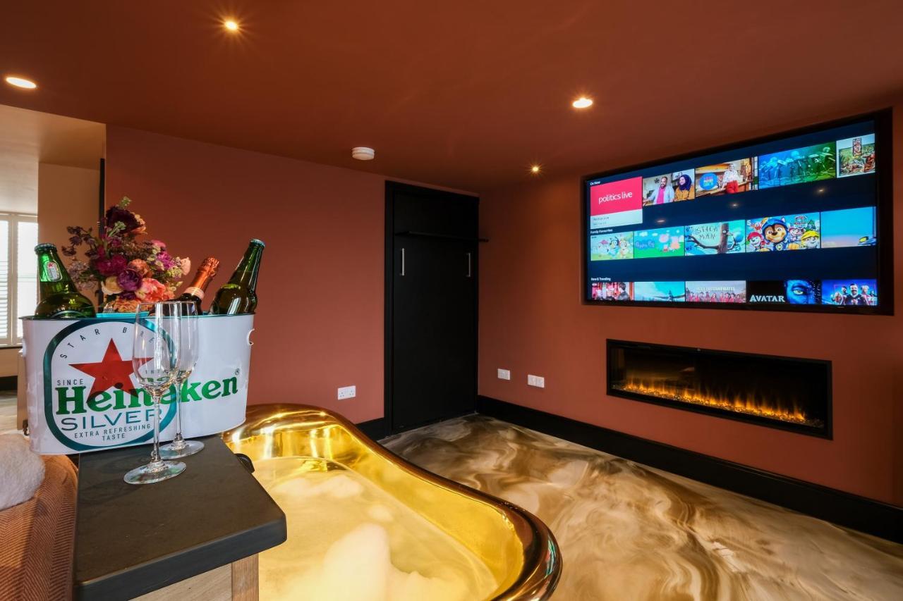 Craig Walk Suite Bowness-on-Windermere Exteriör bild