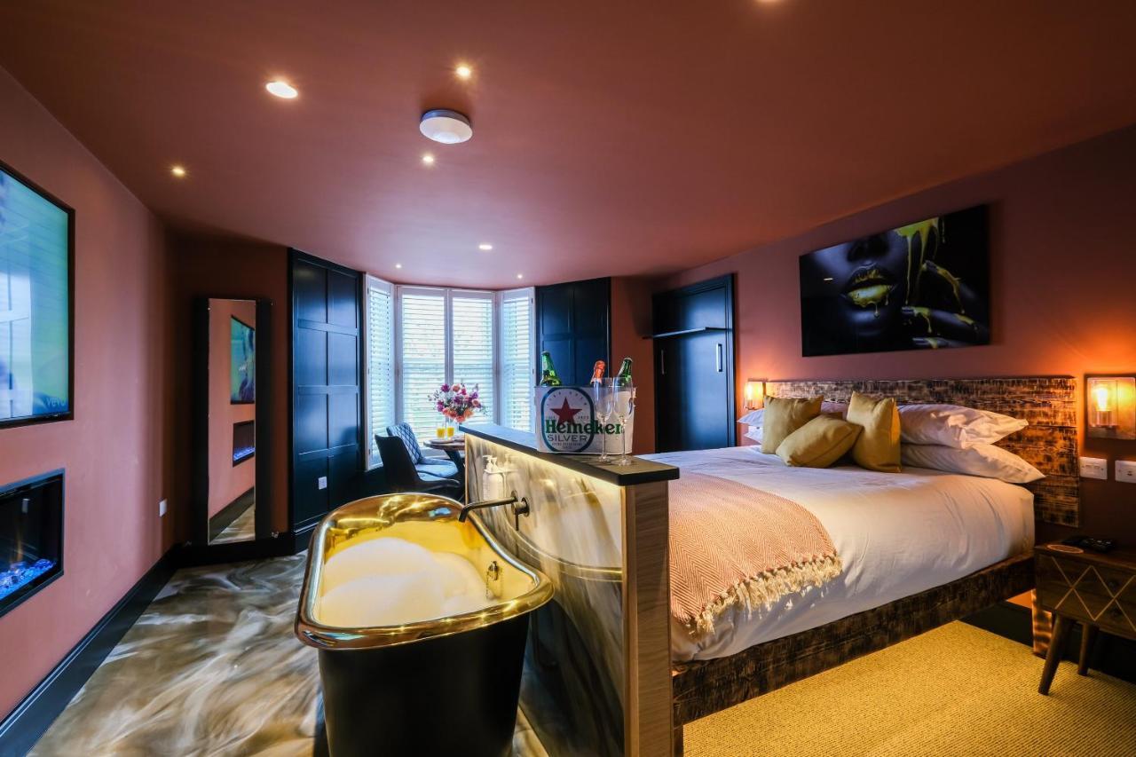 Craig Walk Suite Bowness-on-Windermere Exteriör bild